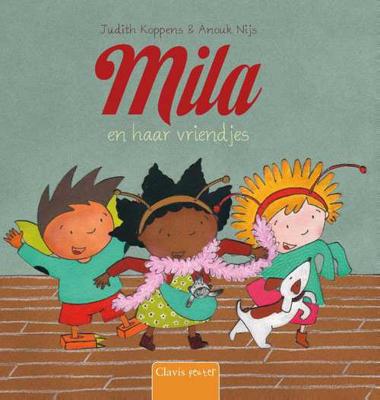 Mila en haar vriendjes - Judith Koppens - Hardcover (9789044825824) Mila en haar vriendjes - Judith Koppens - Hardcover (9789044825824)
