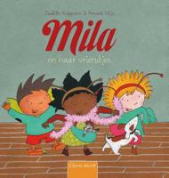 Mila en haar vriendjes - Judith Koppens - Hardcover (9789044825824)