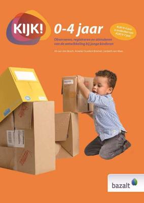 KIJK! 0-4 jaar - Ab van den Bosch - Paperback (9789461182302)