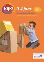 KIJK! 0-4 jaar - Ab van den Bosch - Paperback (9789461182302)