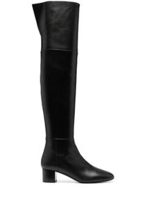 TOM FORD bottes en cuir 60 mm - Noir