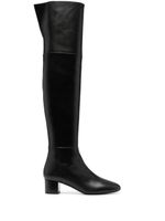 TOM FORD bottes en cuir 60 mm - Noir - thumbnail