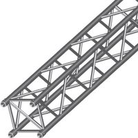 Duratruss DT 36-3000 Vierkant trussdeel voor een Truss Tower, 300 cm