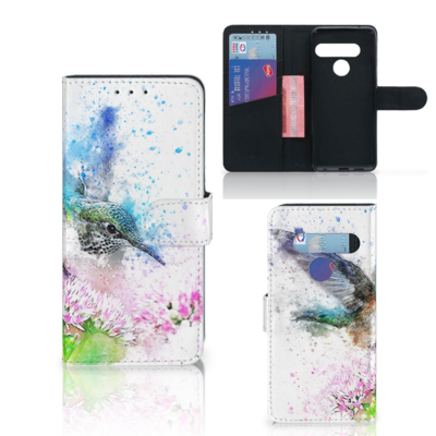 Hoesje LG G8s Thinq Vogel