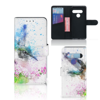 Hoesje LG G8s Thinq Vogel