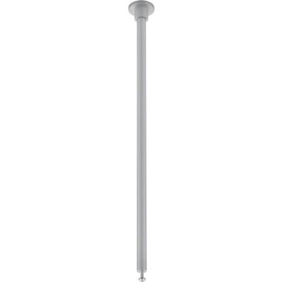Spanningsrail Ophangset 25cm Mat Titaan - Set van 2 - Trion