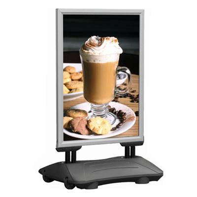 Stoepbord Deluxe A0 Stoepbord Deluxe A0