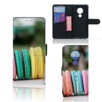 Nokia 7.2 | Nokia 6.2 Book Cover Macarons