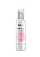 4 in 1 Glijmiddel Met Cotton Candy smaak - 118ml