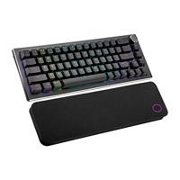 Cooler Master CK721 Draadloos Gaming Keyboard, UK Layout, Grijs