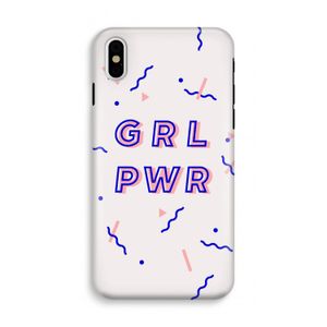 GRL PWR: iPhone X Tough Case