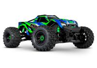 Traxxas 89086-4 radiografisch bestuurbaar model Monstertruck Elektromotor 1:10 - thumbnail