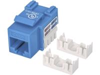 Intellinet 210737 RJ45-inbouwmodule Keystone CAT 6
