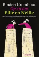 Op en top Ellie en Nellie - Rindert Kromhout - ebook