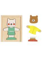 HEMA Verkleed Inlegpuzzel