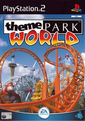 Theme Park World (zonder handleiding) Theme Park World (zonder handleiding)