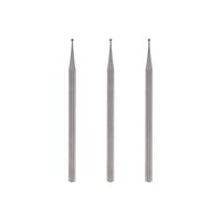 Dremel 108 stuks multipack graveerboren - 3 graveerboren in cilindrische vorm met een werkdiameter van 0,8 mm