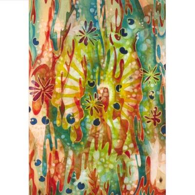 Ansichtkaart Inner Fire - Jeannette Kommer (Set van 5)