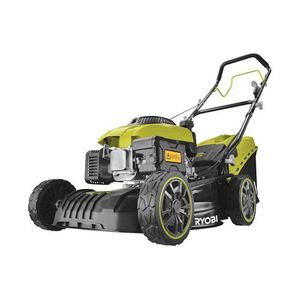 Ryobi RLM46160S Duwgrasmaaier Benzine Zwart, Groen, Wit