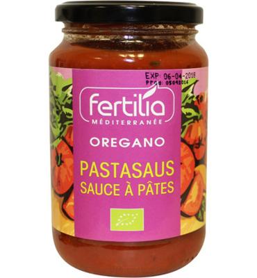 Fertilia Pastasaus Oregano Bio (350g) Fertilia Pastasaus Oregano Bio (350g)