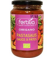 Fertilia Pastasaus Oregano Bio (350g)