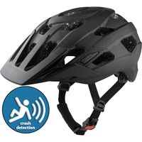 Olympic sportswear Helm Anzana Tocsen black matt 52-57