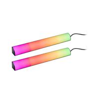 Paulmann 78878 LED-strip basisset Met USB-aansluiting 5 V RGB 1 set(s) - thumbnail