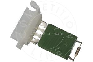 Weerstand, interieurventilator AIC, Spanning (Volt)12V, u.a. für Mercedes-Benz