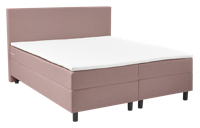 MavitaSleep Rolene Boxspring Roze 160 x 200 cm
