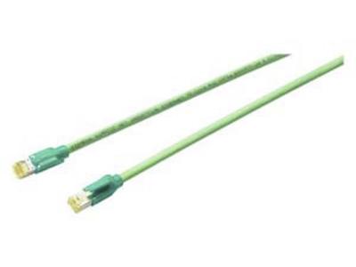 Siemens 6XV18703QE50 Verbindingskabel Groen 1 stuk(s)