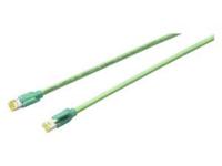 Siemens 6XV18703QE50 Verbindingskabel Groen 1 stuk(s)