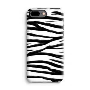 Zebra pattern: iPhone 7 Plus Tough Case