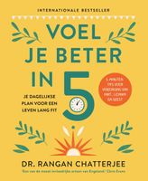 Voel je beter in 5 - Rangan Chatterjee - ebook - thumbnail