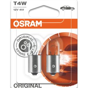 Osram Gloeilamp achterlicht / Gloeilamp kentekenverlichting / Gloeilamp knipperlicht / Gloeilamp kofferruimteverlichting / Gloeilamp leeslamp / Glo...