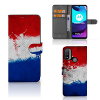 Motorola Moto E20 | E30 | E40 Bookstyle Case Nederland - thumbnail