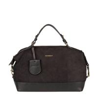 BURKELY nubuck handtas Soul Skye zwart