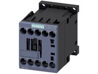 Siemens 3RT2018-1BB42 Contactor 3x NO 7.5 kW 24 V/DC 16 A Met hulpcontact 1 stuk(s)