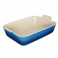 LE CREUSET - Aardewerk - Ovenschaal 26cm 2,40l Marseille