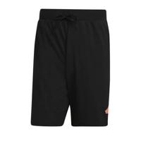 adidas Performance sportshort zwart/oranje
