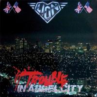 Trouble In Angel City - CD (3341348053196)