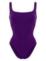 ERES maillot de bain Arnaque à encolure carrée - Violet