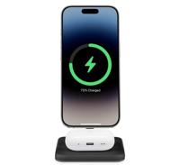 Twelve South HiRise 2 Deluxe 2-in-1 Oplaadstandaard zwart