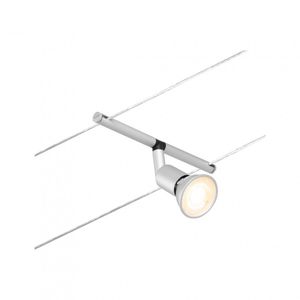 Paulmann Wire Systems 12V-kabelsysteem lamp GU5.3 Chroom (mat)