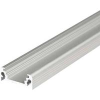 Brumberg 53600260 Brumberg Leuchten Profiel Aluminium (l x b x h) 2000 x 20 x 8 mm 1 stuk(s)