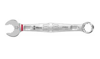 Wera 05020208001 6003 Joker Ring-steeksleutel Sleutelbreedte (metrisch) (alleen voor ADT) 17 mm