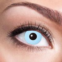 contactlens Ice Blue siliconen 1 stuk sterkte -2,5