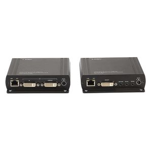 Lindy 39245 KVM-extender Zender en ontvanger