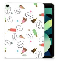 iPad Air (2020/2022) 10.9 inch Tablet Cover IJsjes - thumbnail