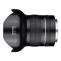 Samyang 14mm f/2.4 XP Premium Nikon F-mount AE objectief