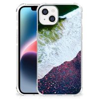 Apple iPhone 14 Plus Shockproof Case Sea in Space - thumbnail